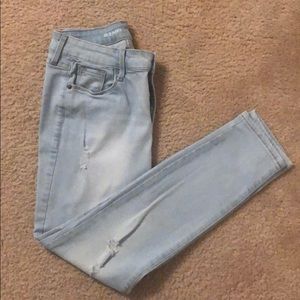 Light Old Navy Jeans